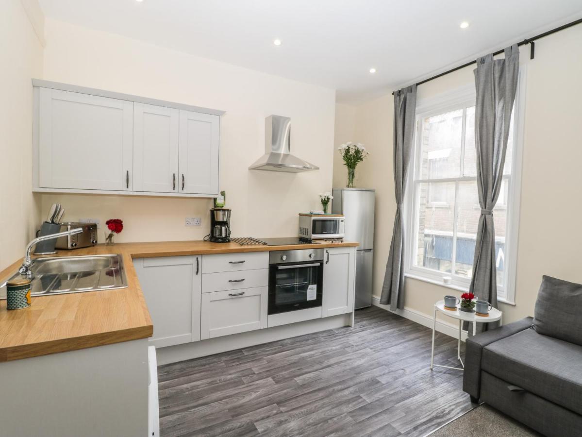 Appartamento 24 Baxtergate Whitby